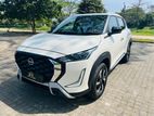 Nissan Magnite N CONNECTA CVT 2026