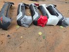 Nissan Magnite rear bumper