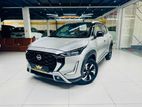 Nissan Magnite Tekna + CVT Blacktop 2026
