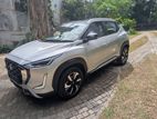 Nissan Magnite Tekna + Turbo CVT 2025