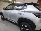 Nissan Magnite Turbo CVT 2025