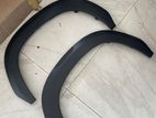 Nissan Magnite Wheel Arch