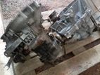 Nissan Manual Gear Box