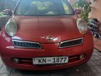 Nissan March 12B 2007