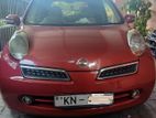 Nissan March 12B 2007