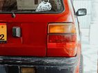 Nissan March 1986