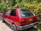 Nissan March 1986
