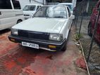 Nissan March 1986