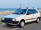 Nissan March K10 1989