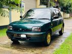 Nissan March 1992