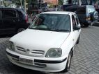 Nissan March 1996