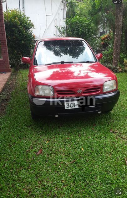 Nissan March 1996 for Sale in Kaduwela | ikman