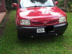 Nissan March 1996