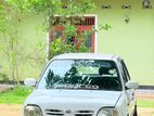 Nissan March 1997