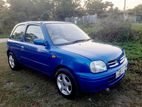 Nissan March 2 Door 1997