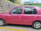Nissan March 2000