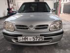 Nissan March 2000
