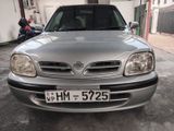 Nissan March 2000