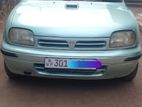 Nissan March K11 2000