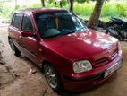 Nissan March 2000