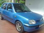 Nissan March 2000