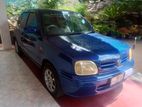 Nissan March 2001