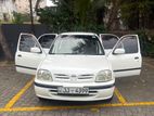 Nissan March 2001