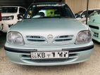 Nissan March 2001