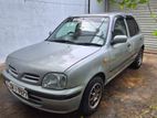 Nissan March 2001