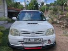 Nissan March 2001