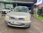 Nissan March 2001