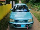 Nissan March 2001 සඳහා leasing 85% ක් දිවයිනේ අඩුම පොලියට වසර 7කින්