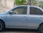 Nissan March 2002