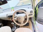 Nissan March 2002