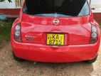 Nissan March 2002