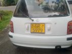 Nissan March 2002