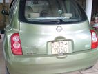 Nissan March 2002