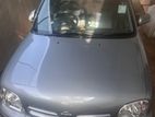 Nissan March 2002