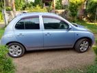 Nissan March 2002
