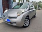 Nissan March 2007
