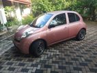 Nissan March 2007
