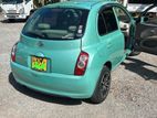 Nissan March 2007