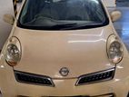 Nissan March 2007