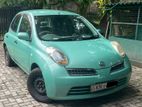 Nissan March 2007