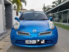 Nissan March 2008