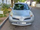 Nissan March 2008