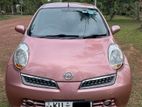 Nissan March 2010