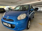 Nissan March 2011