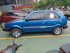 Nissan March 1989