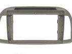 Nissan March 9 Inch Car Setup Panel